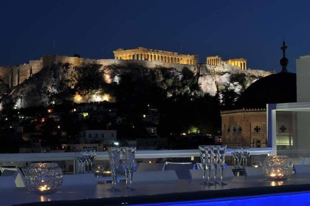 Athens Status Suites Luaran gambar
